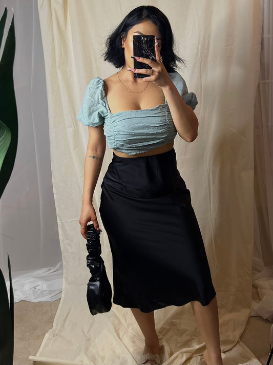Miami Midi Skirt