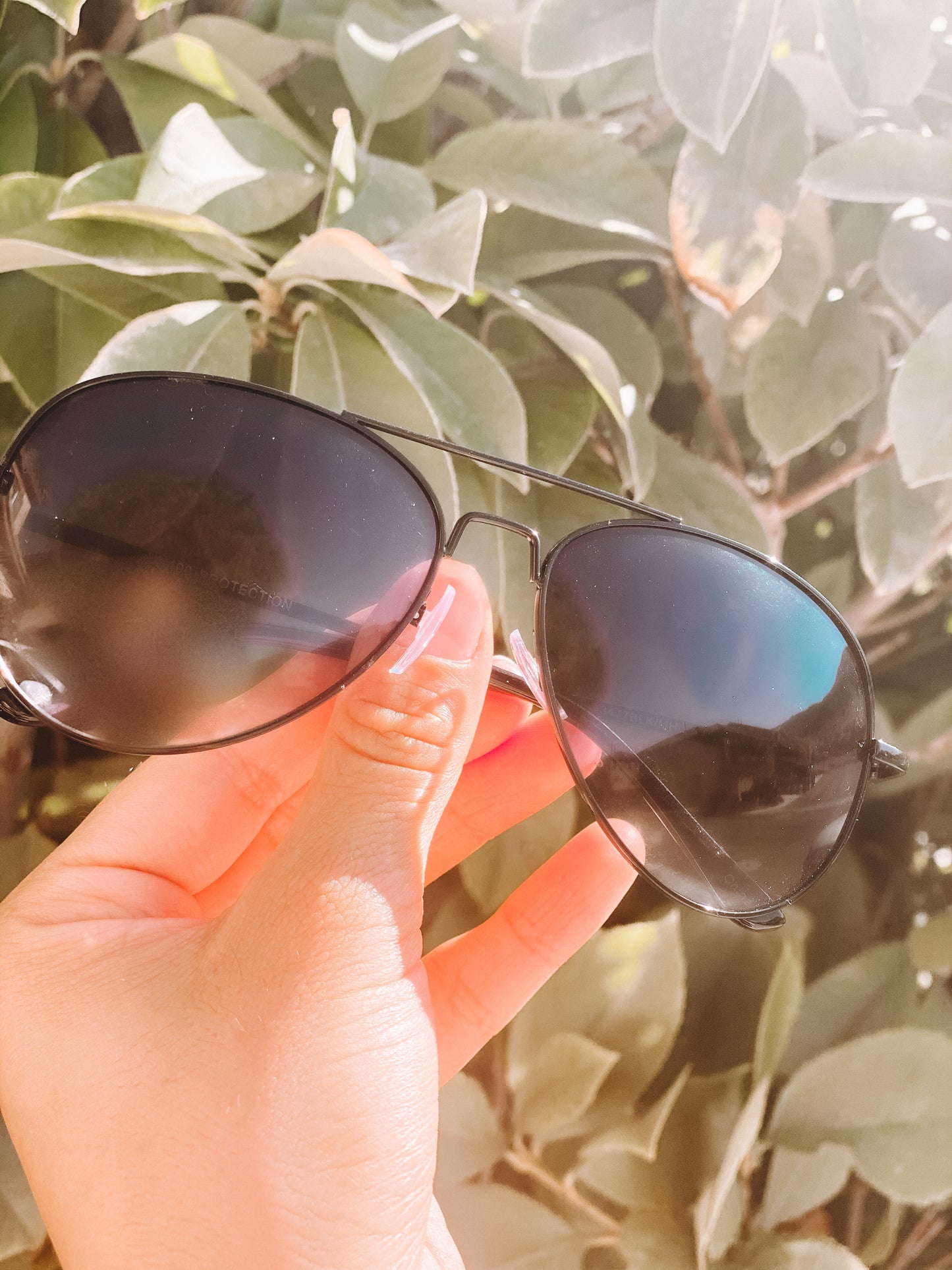 Sunny Day Sunglasses